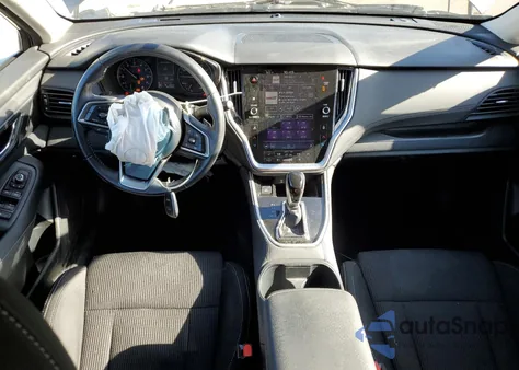 2022 Subaru Legacy Premium z USA, uszkodzony, nr VIN 4S3BWAD63N3023709